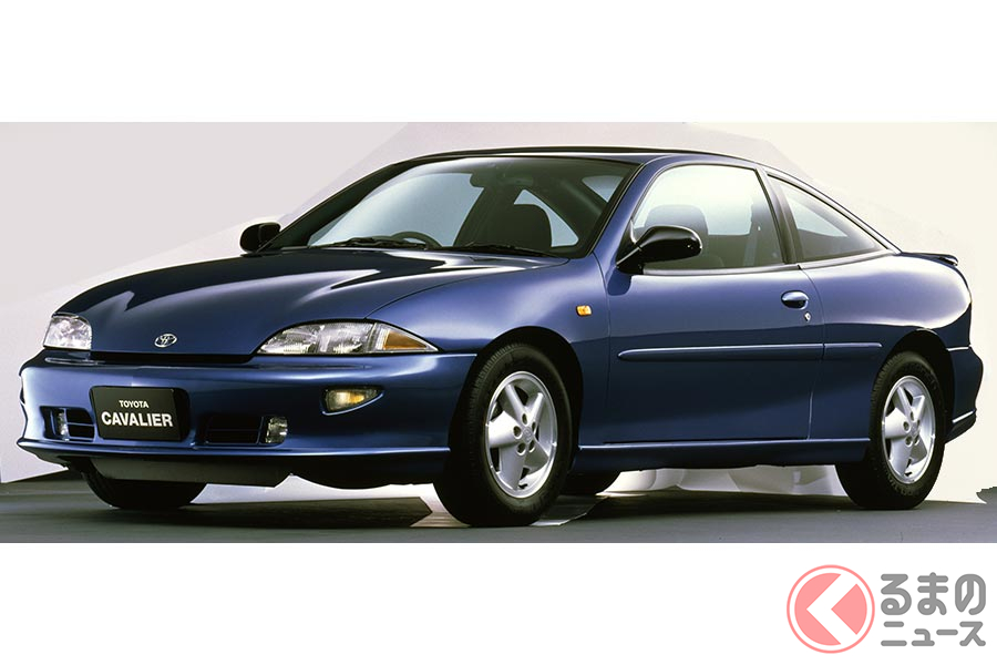 トヨタ車だけどちょっとマイナー 1世代限りで終わってしまった車5選 くるまのニュース 自動車情報サイト 新車 中古車 Carview