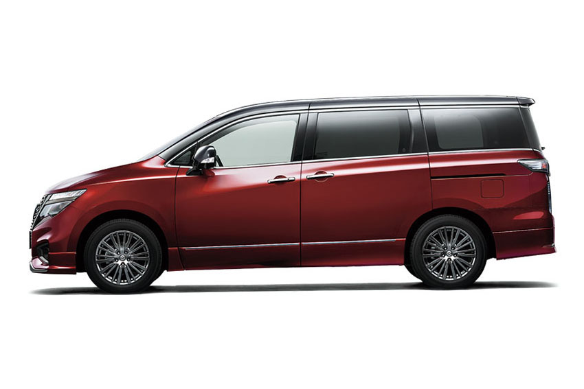 日産 ビッグマイナーチェンジ エルグランド の先行webサイトオープン Auto Prove 自動車情報サイト 新車 中古車 Carview