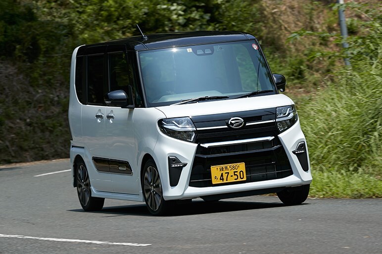 新型タントは価格や先進装備が魅力。N-BOXの上質感には勝てないが、ユーザー層も違っている