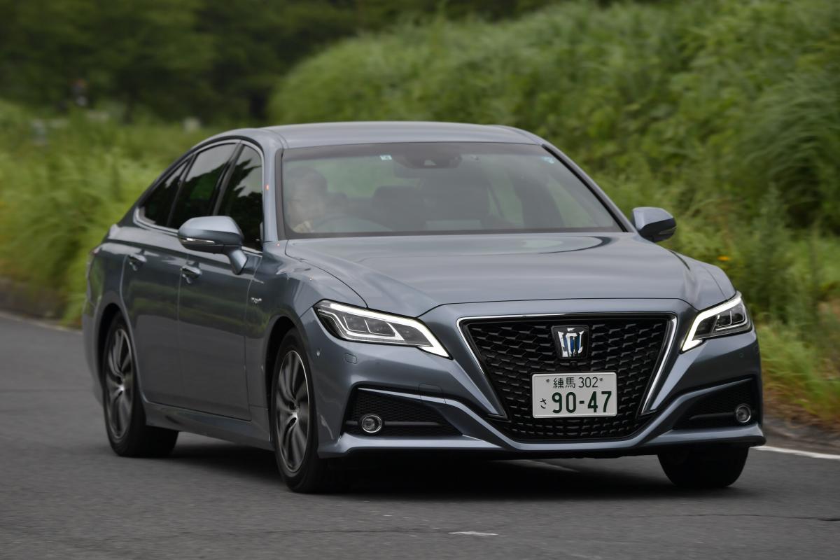クラウンハイブリッドもフォレスターもレギュラー 最近ハイオク仕様のクルマが減少しているワケ Web Cartop 自動車情報サイト 新車 中古車 Carview