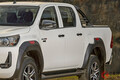 6速MTも設定！ トヨタ「タフ顔」の4WDモデルに限定車登場！ 新型「ハイラックス レイダーX リミテッド」 南アフリカで発売 約528万円から