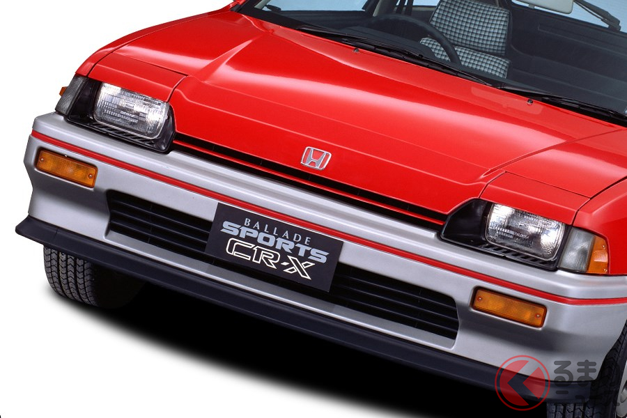 手頃な大きさで安くて速い 1980年代のコンパクトスポーツカー3選 くるまのニュース 自動車情報サイト 新車 中古車 Carview