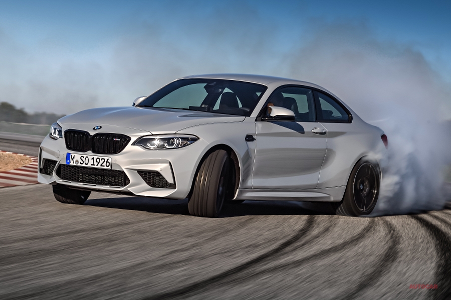 BMW M2コンペティション日本発売　価格873万円～　写真50枚