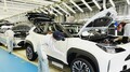 トヨタの国内生産、6月6～10日の稼働停止を追加　bZ4X・RAV4・レクサスNXなど