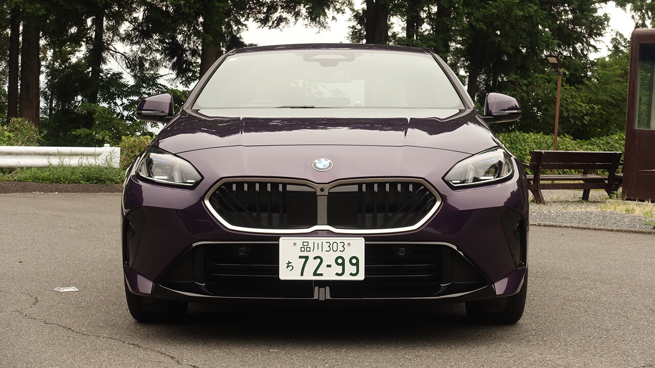 【BMW】ならではの爽快な走り「2シリーズ グランクーペ」220d & M235一気乗りレポート