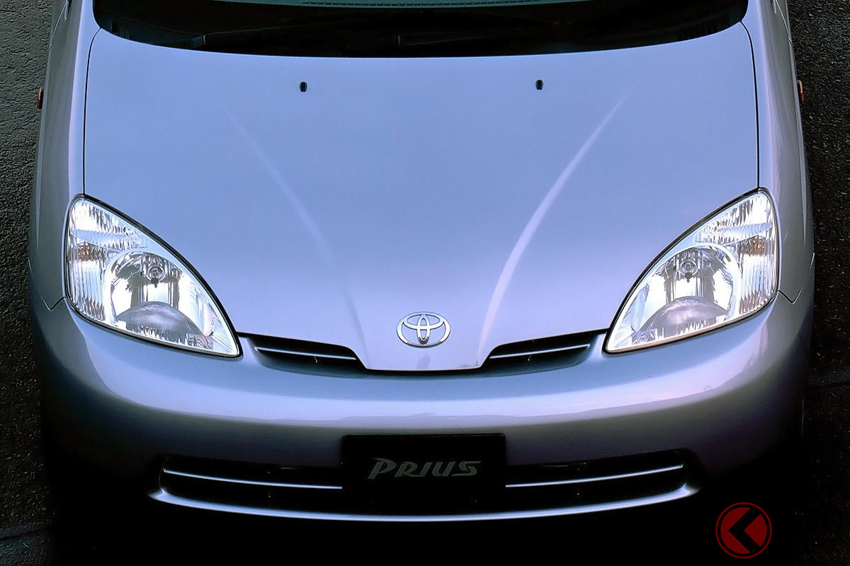 まさに衝撃的なデビュー 世間をアッと言わせた車3選 くるまのニュース 自動車情報サイト 新車 中古車 Carview