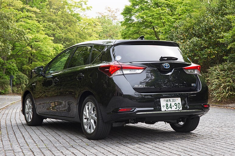 オーリス ハイブリッド発売。欧州流の味付けは存在感を出せるか？