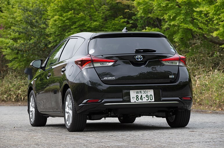 オーリス ハイブリッド発売。欧州流の味付けは存在感を出せるか？