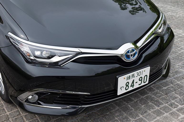 オーリス ハイブリッド発売 欧州流の味付けは存在感を出せるか Carview 自動車情報サイト 新車 中古車 Carview