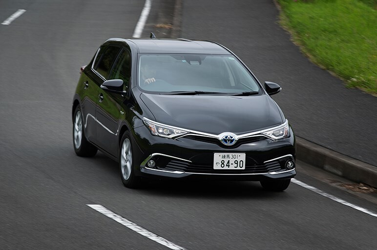 オーリス ハイブリッド発売。欧州流の味付けは存在感を出せるか？