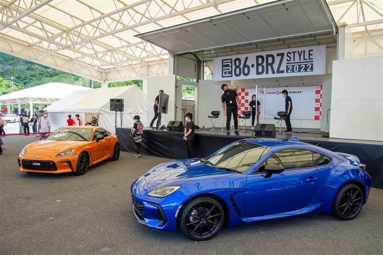 スバル「BRZ」の発売10周年を記念したスペシャル仕様車が登場！