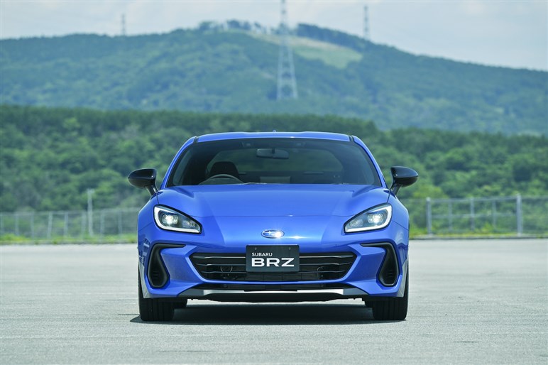 スバル「BRZ」の発売10周年を記念したスペシャル仕様車が登場！