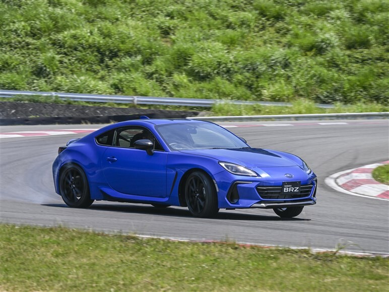 スバル「BRZ」の発売10周年を記念したスペシャル仕様車が登場！