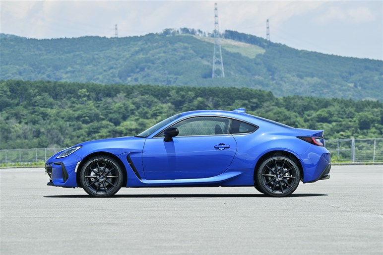 スバル「BRZ」の発売10周年を記念したスペシャル仕様車が登場！