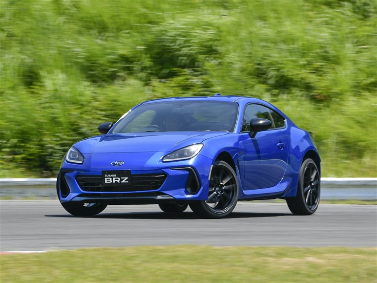 スバル「BRZ」の発売10周年を記念したスペシャル仕様車が登場！