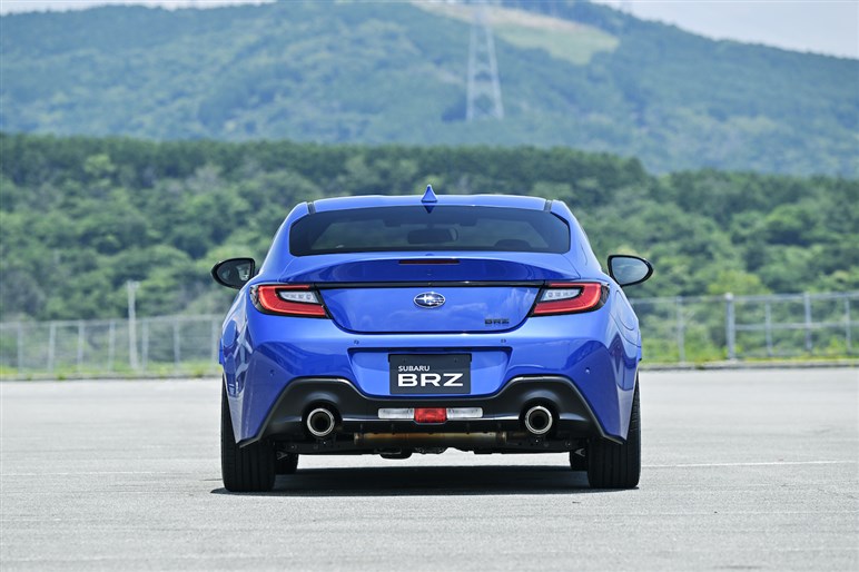 スバル「BRZ」の発売10周年を記念したスペシャル仕様車が登場！