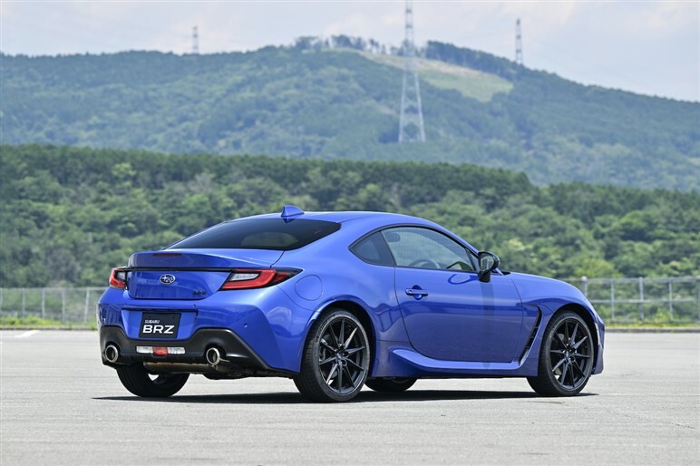 スバル「BRZ」の発売10周年を記念したスペシャル仕様車が登場！
