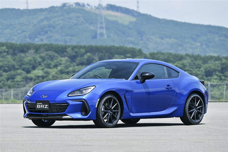 スバル「BRZ」の発売10周年を記念したスペシャル仕様車が登場！