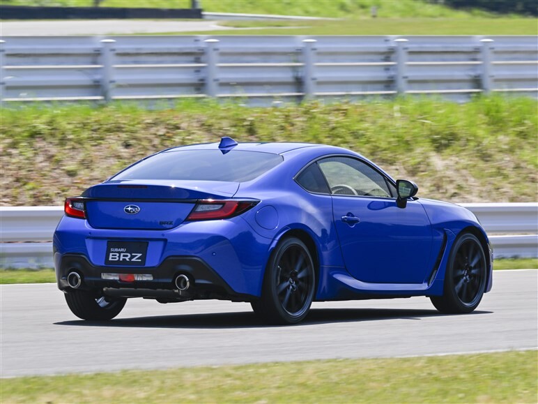 スバル「BRZ」の発売10周年を記念したスペシャル仕様車が登場！