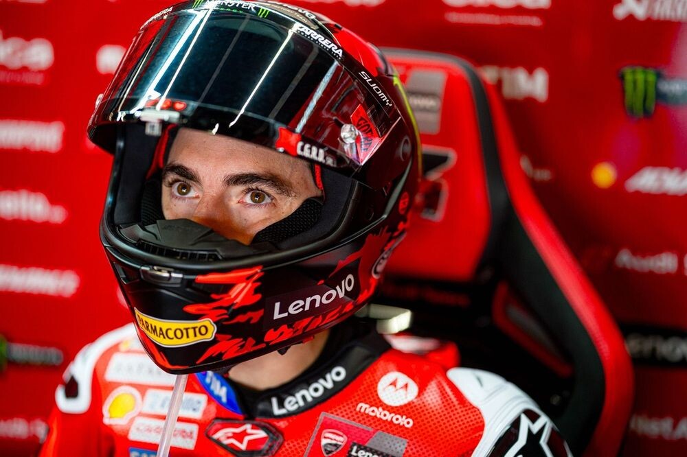 【MotoGP】苦しむバニャイヤ、4番グリッドからスプリント12位。バイクに自信持てず「あらゆることを試しているんだけど……」
