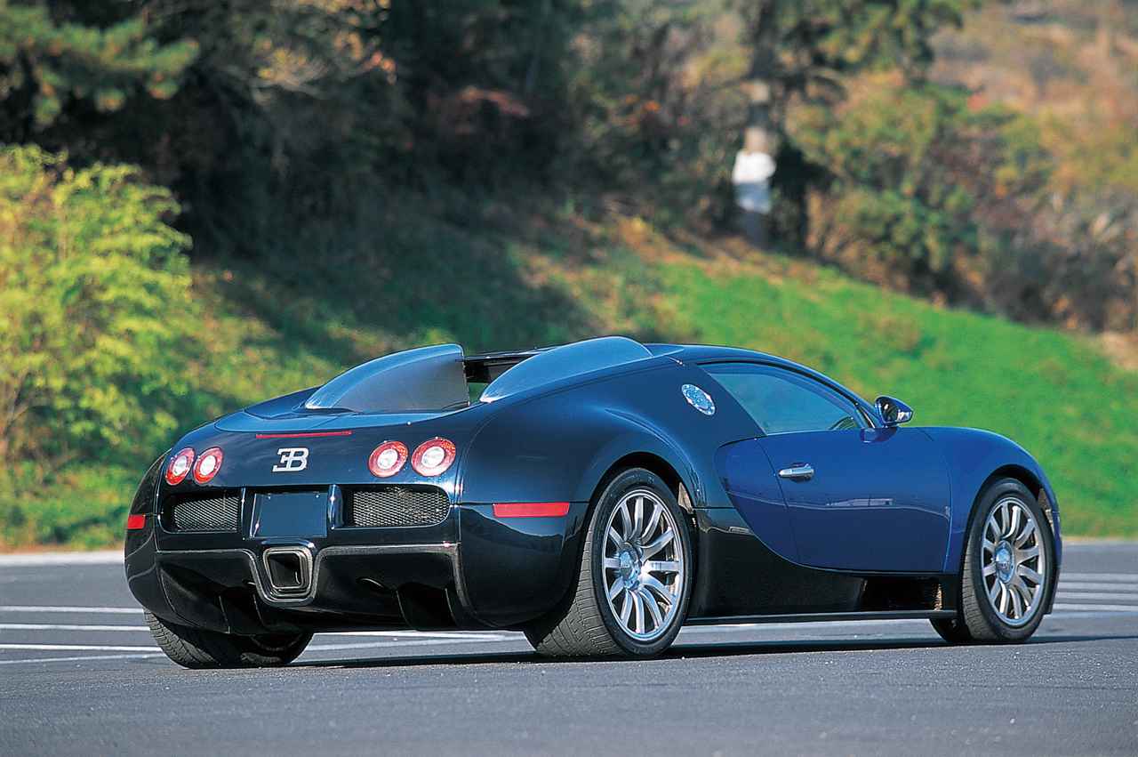 ヒットの法則139 ブガッティ ヴェイロン16 4は 従順な猛獣 だった Webモーターマガジン 自動車情報サイト 新車 中古車 Carview