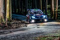 トヨタWRC、大荒れのデイ2を好位置で乗り切る。ラトバラ代表は「明日もトリッキーになる」と警戒／ラリージャパン