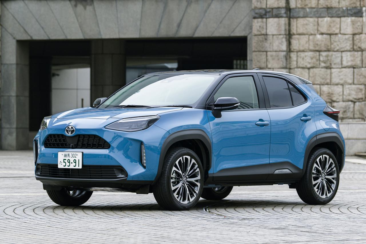 トヨタ ヤリスの販売好調が止まらない 年9月と10月に新車販売台数首位となったがその背景には Webモーターマガジン 自動車情報サイト 新車 中古車 Carview