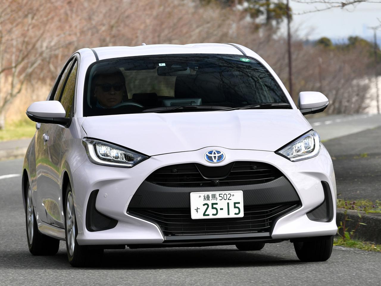 トヨタ ヤリスの販売好調が止まらない 年9月と10月に新車販売台数首位となったがその背景には Webモーターマガジン 自動車情報サイト 新車 中古車 Carview
