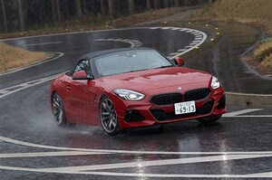 新型BMW Z4はスープラとの共同開発で驚きの操縦性と快適性を得たが、ふだん乗りでは過激すぎる面も