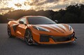 新型シボレー・コルベットの高性能バージョン「Z06」が本国デビュー