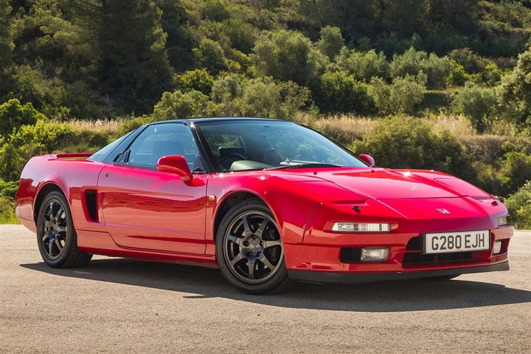 名門「イタルデザイン」が初代「NSX」にインスパイアされた謎のニューモデルを開発中！ 今わかっている情報まとめ