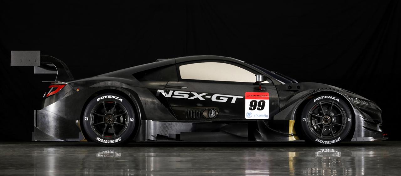 NSXがFR車に!!  2020年SUPER GTに挑戦するホンダの英断