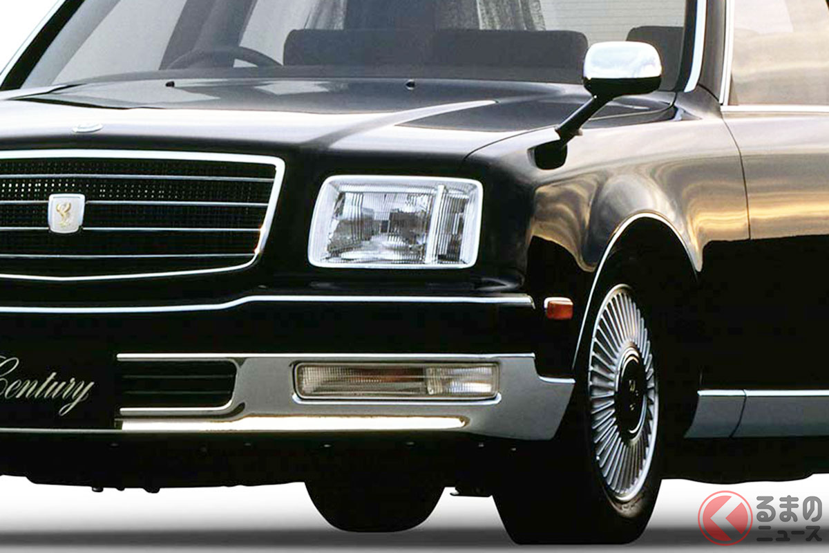 センス良すぎ ココリコ遠藤が愛車のトヨタ最高級車 センチュリー を披露 格好いいと絶賛の声多数 くるまのニュース 自動車情報サイト 新車 中古車 Carview