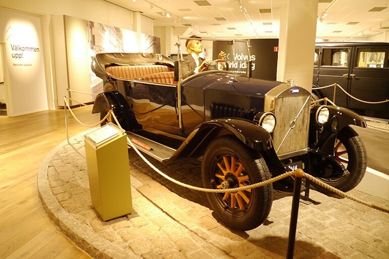 好調ボルボの原点が見られる本社ミュージアムで歴史を飾る重要モデルを堪能した