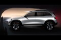 メルセデス・ベンツ「コンセプトGLB」発表　量産モデルは早ければ年内に国内導入か