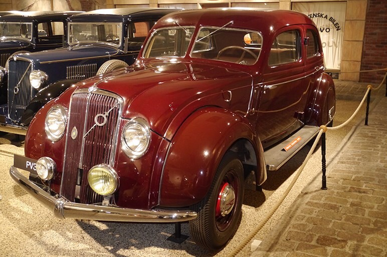 好調ボルボの原点が見られる本社ミュージアムで歴史を飾る重要モデルを堪能した