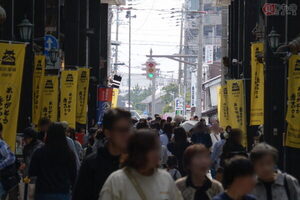 え、日本唯一なの!?「ミノムシみたいな信号機」なぜ滋賀県に？ “まるで外国”の形状にした理由とは