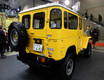 トヨタ車体が東京オートサロン2024でランドクルーザーのカスタマイズカー2台を披露