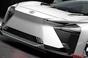 レクサスの「F」がついに復活!!　レクサスの本気「新型IS」は2年後の登場に向けてどんな進化をする？