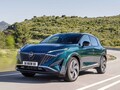 日産が第3世代のe-POWERを搭載した「キャシュカイ」を欧州で発表