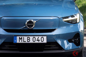 ボルボの新型電動SUV「C40 リチャージ」なぜオンライン販売のみ？ 変革する新車ディーラーの役割とは