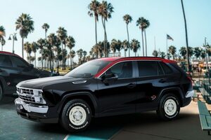レトロ調SUV『ミツオカ・バディ』に黒×赤カラーが際立つ限定20台の特別仕様車“MJスタイル”登場