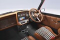 約1500万円！ 新「小さな高級車」発表！ レトロデザイン＆お洒落な「豪華内装」採用！ “馬力2倍アップ”で運転も楽しそう！ 手作りの「ウッド＆ピケット・ミニ by カラム」英国に登場！