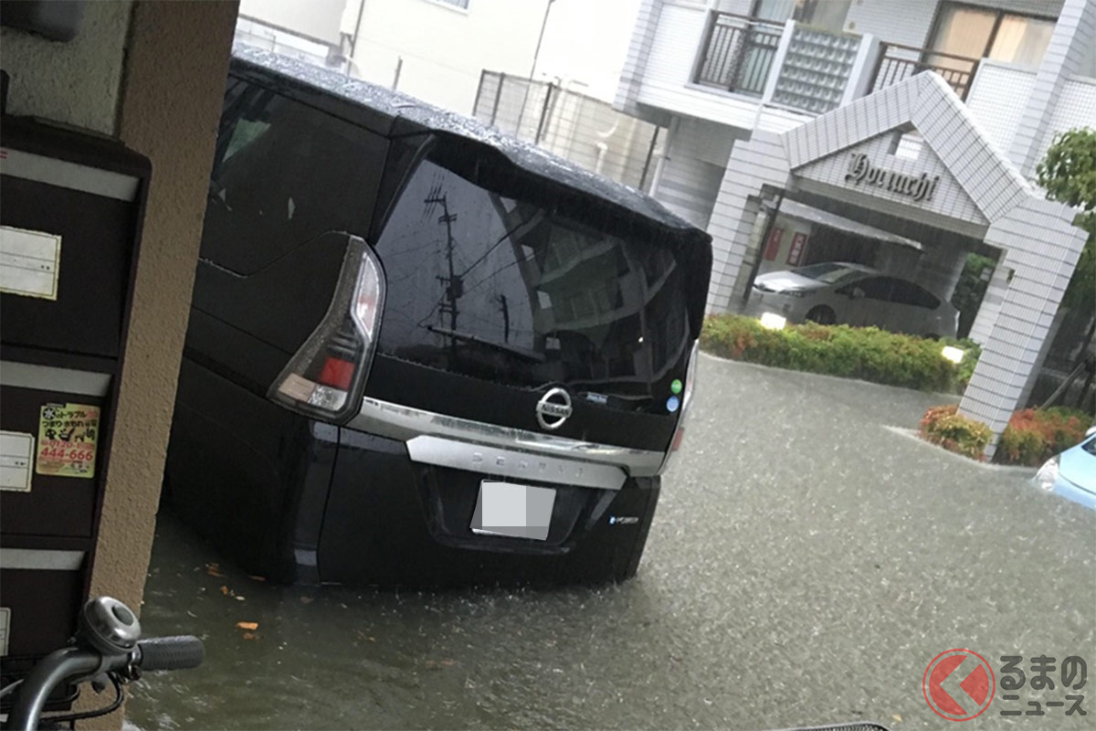 あなたの車は大丈夫 買ったマイカーが 水没車 車代270万円も返金ナシ 60名以上の被害実態とは くるまのニュース 自動車情報サイト 新車 中古車 Carview