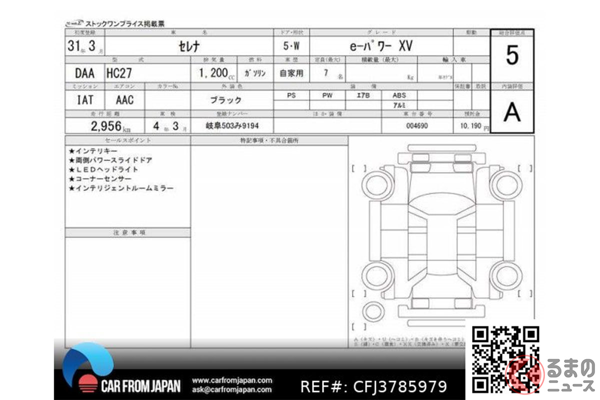 あなたの車は大丈夫 買ったマイカーが 水没車 車代270万円も返金ナシ 60名以上の被害実態とは くるまのニュース 自動車情報サイト 新車 中古車 Carview
