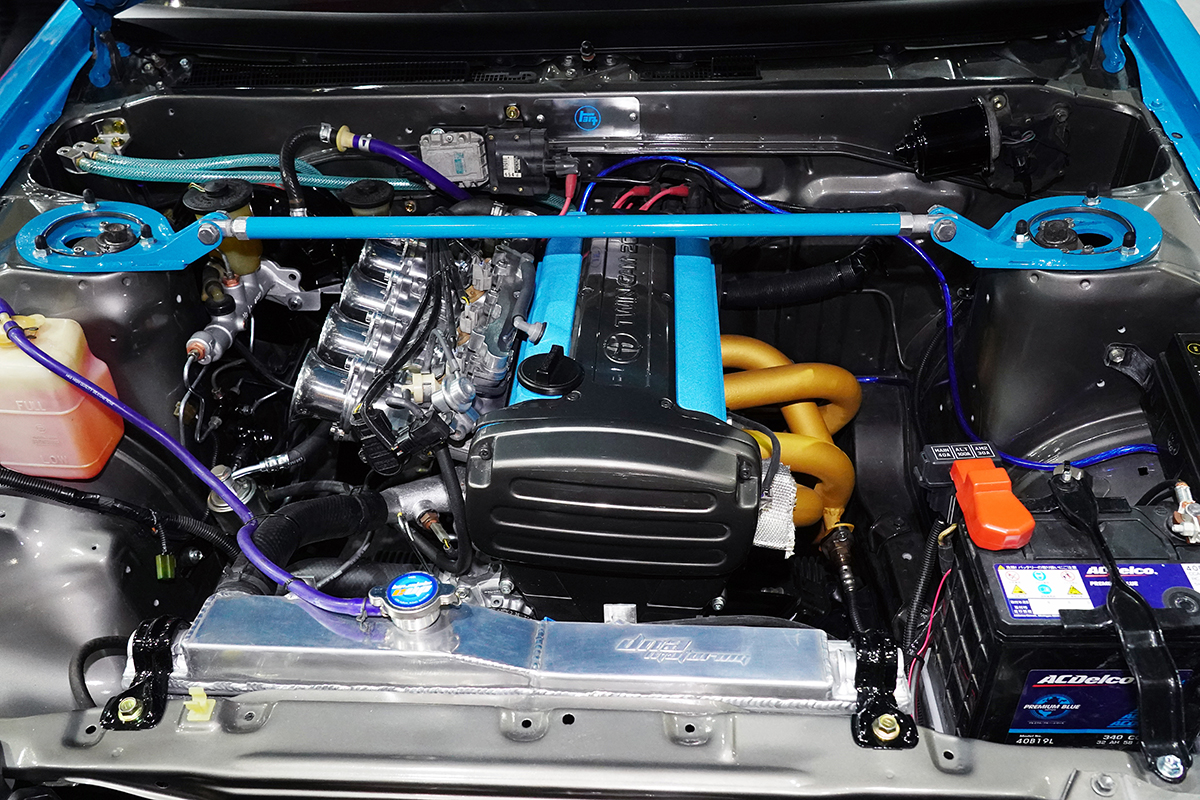 ハチロク 廉価版で遅いはずの Ae85 ハチゴー に大注目 学生の発想が生んだ 羊の皮をかぶった狼マシン とは Auto Messe Web 自動車情報サイト 新車 中古車 Carview