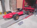 自動車専門翻訳家がゆくドイツ自動車博物館の旅　その16　フェラーリの名車たち