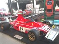 自動車専門翻訳家がゆくドイツ自動車博物館の旅　その16　フェラーリの名車たち