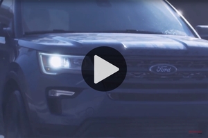 フォード「マッハ1」の名を、新電動SUVに使用か　マスタングとの関連性つよく　動画