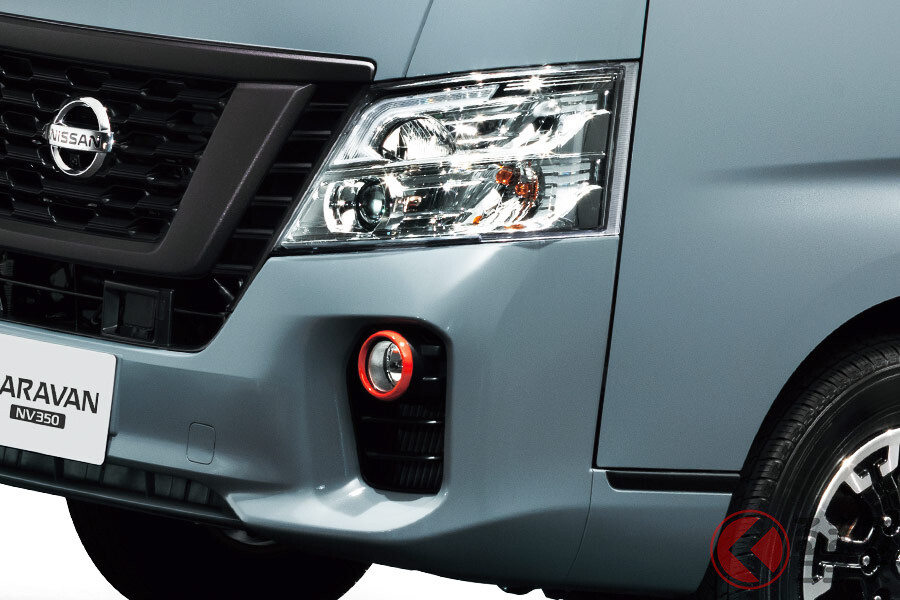 【メーカー包装済】 最後の最終値下げ①NISSAN、キャラバン純正、プロスタイル タイヤ・ホイール
